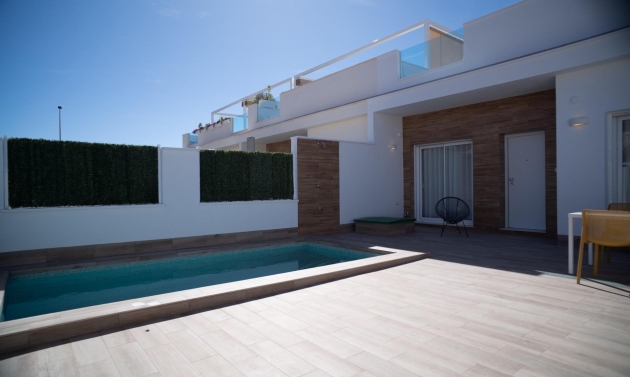 Town House - Novostavba - San Javier - Parque del doce
