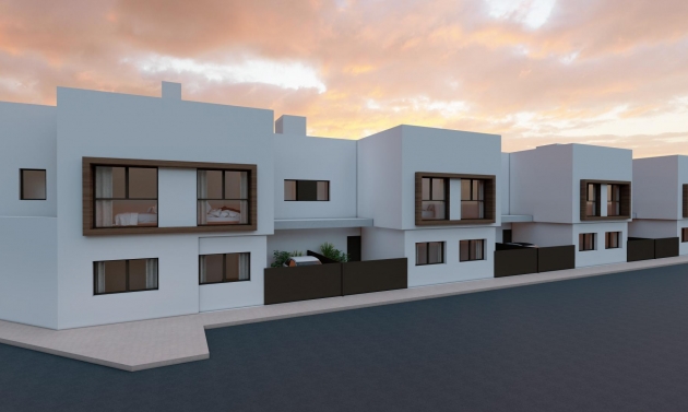 Town House - Novostavba - San Javier - pueblo