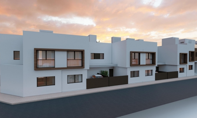 Town House - Novostavba - San Javier - pueblo