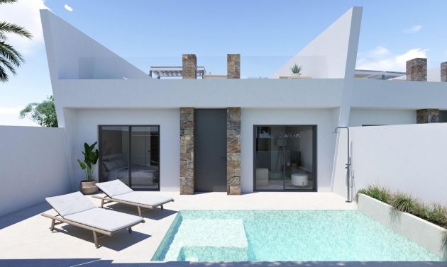Town House - Novostavba - Torre Pacheco - El Alba