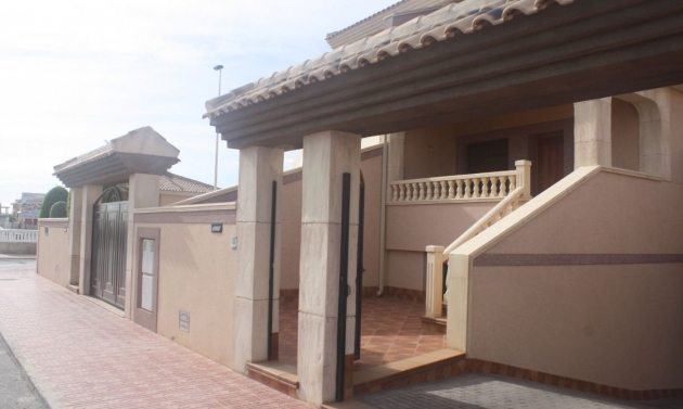 Town House - Novostavba - Torrevieja - Los Altos