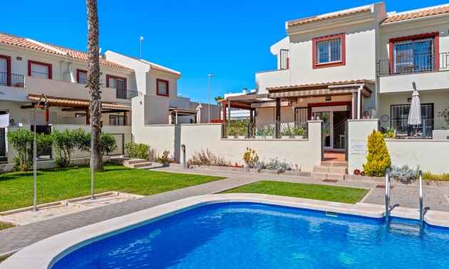 Townhouse - Resale - Ciudad Quesada - Rojales - Ciudad Quesada - Rojales