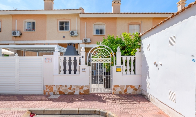 Townhouse - Resale - Ciudad Quesada - Rojales - Doña pepa