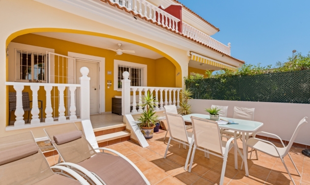 Townhouse - Resale - Ciudad Quesada - Rojales - Doña pepa