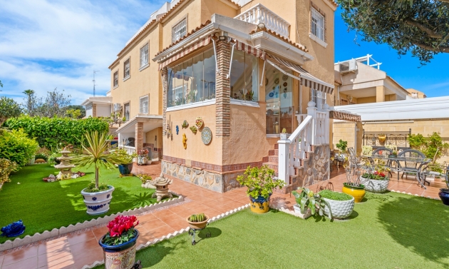 Townhouse - Resale - Ciudad Quesada - Rojales - Rojales