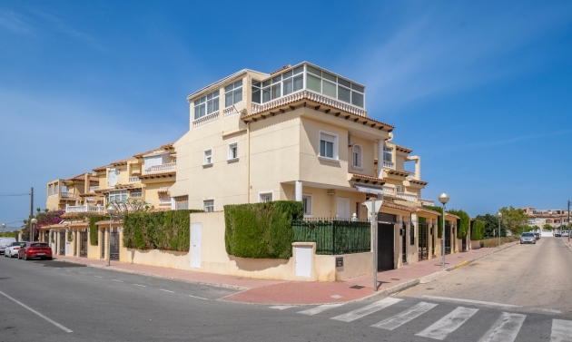 Townhouse - Resale - Guardamar del Segura - El moncayo