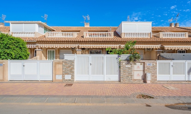 Townhouse - Resale - Los Alcázares -
                Los Alcázares