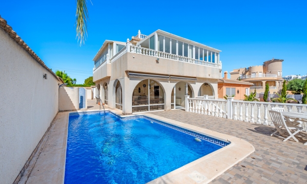 Vila - Další prodej - Ciudad Quesada - Rojales - Ciudad Quesada - Rojales