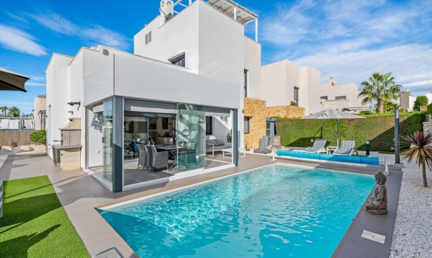 Vila - Další prodej - Ciudad Quesada - Rojales - Ciudad Quesada - Rojales