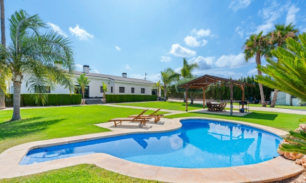 Vila - Další prodej - Elche/Elx - Elche/Elx