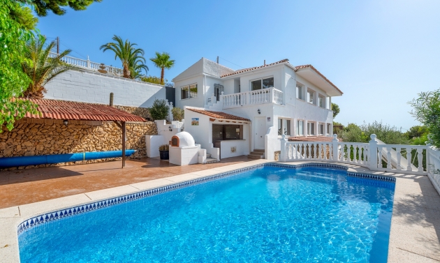 Vila - Další prodej - La Nucía - La Nucía