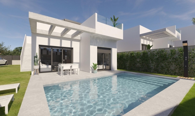 Vila - Novostavba - Algorfa - CQB-24629
