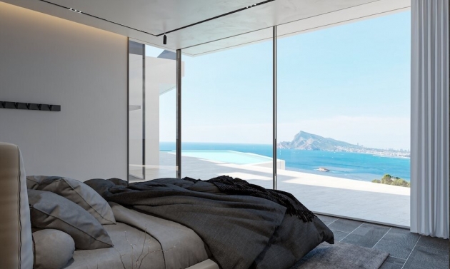 Vila - Novostavba - Altea - Altea Hills