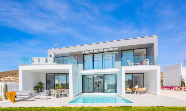 Vila - Novostavba - BAÑOS Y MENDIGO - Altaona Golf