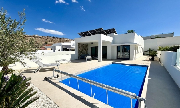 Vila - Novostavba - Benijofar - Pueblo