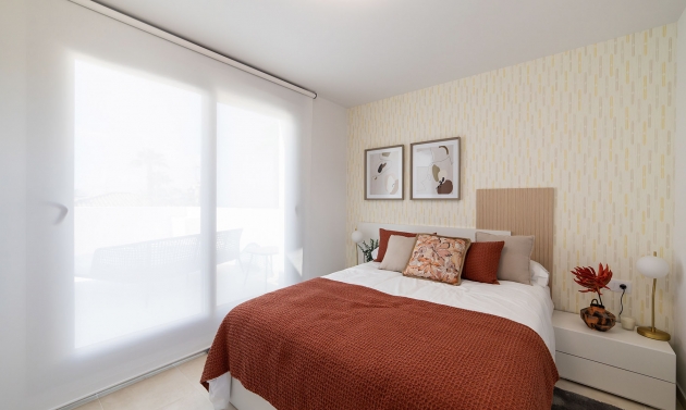 Vila - Novostavba - Busot - Spain