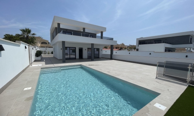 Vila - Novostavba - Ciudad Quesada - Rojales - Ciudad Quesada - Rojales
