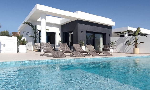 Vila - Novostavba - Ciudad Quesada - Rojales - Ciudad Quesada - Rojales