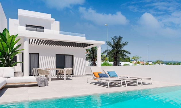 Vila - Novostavba - Ciudad Quesada - Rojales - Ciudad Quesada - Rojales