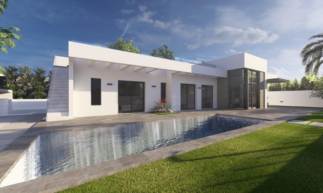 Vila - Novostavba - Ciudad Quesada - Rojales - Doña pepa