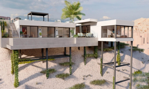 Vila - Novostavba - Ciudad Quesada - Rojales -
                La Marquesa Golf