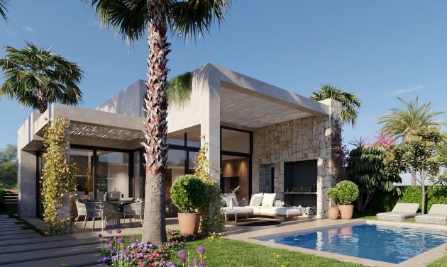 Vila - Novostavba - Cuevas Del Almanzora - Desert Springs Golf Club