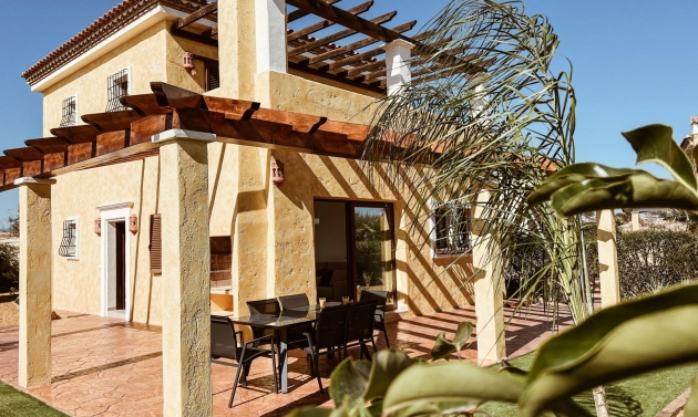 Vila - Novostavba - Cuevas Del Almanzora - Desert Springs Golf Club