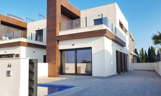 Vila - Novostavba - Daya Nueva - Daya Nueva