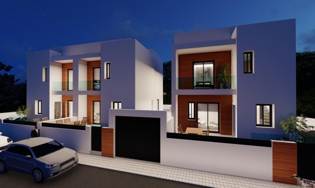 Vila - Novostavba - Daya Nueva - pueblo