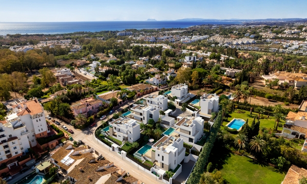 Vila - Novostavba - Estepona (Málaga) - Spain