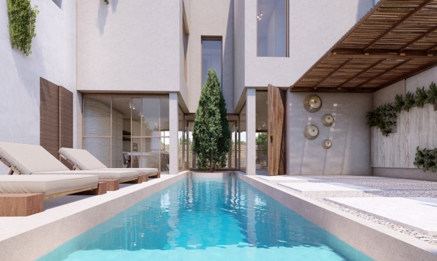 Vila - Novostavba - Formentera del Segura -
                Formentera del Segura