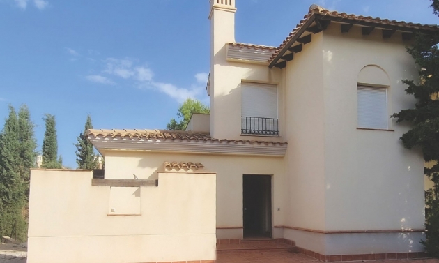 Vila - Novostavba - Fuente Álamo - Las Palas