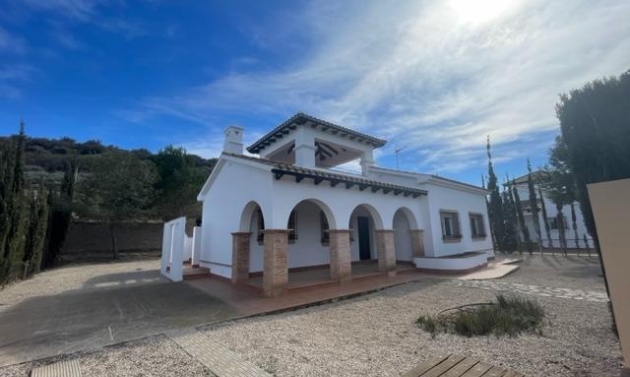 Vila - Novostavba - Fuente Álamo - Las Palas