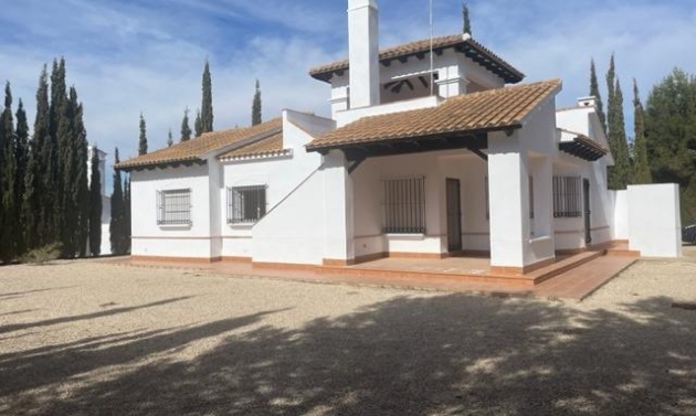 Vila - Novostavba - Fuente Álamo - Las Palas