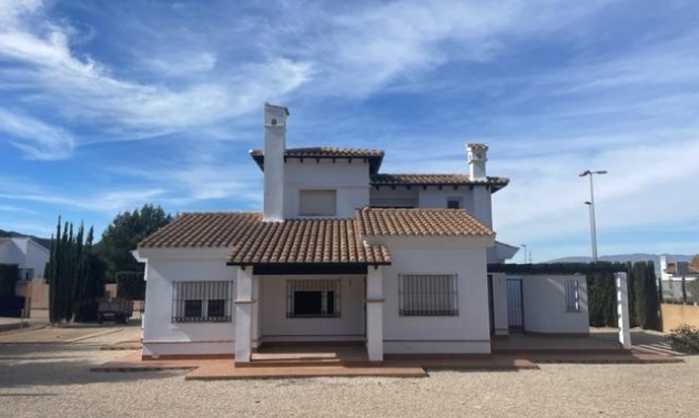 Vila - Novostavba - Fuente Álamo - Las Palas