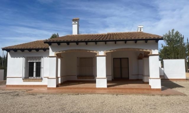 Vila - Novostavba - Fuente Álamo - Las Palas