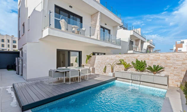 Vila - Novostavba - Guardamar del Segura - Els secans