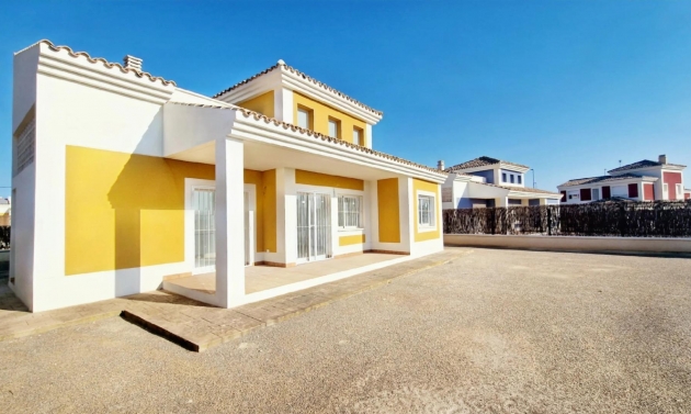 Vila - Novostavba - Lorca - Purias