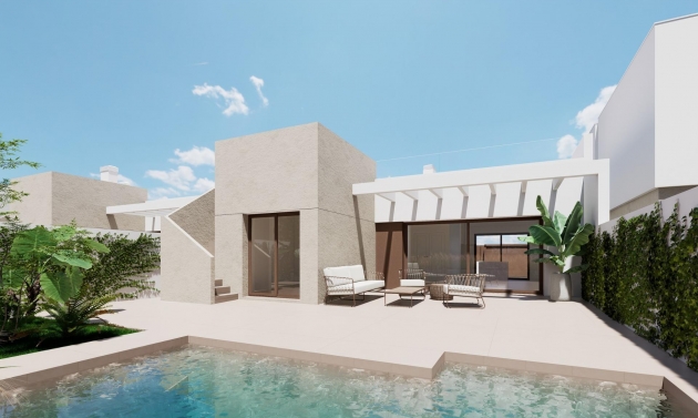 Vila - Novostavba - Los Alcázares - Serena Golf
