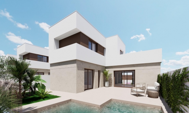 Vila - Novostavba - Los Alcázares - Serena Golf