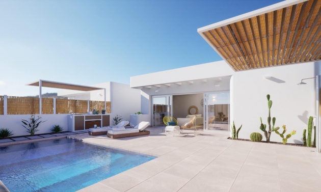 Vila - Novostavba - Los Alcázares - Serena Golf