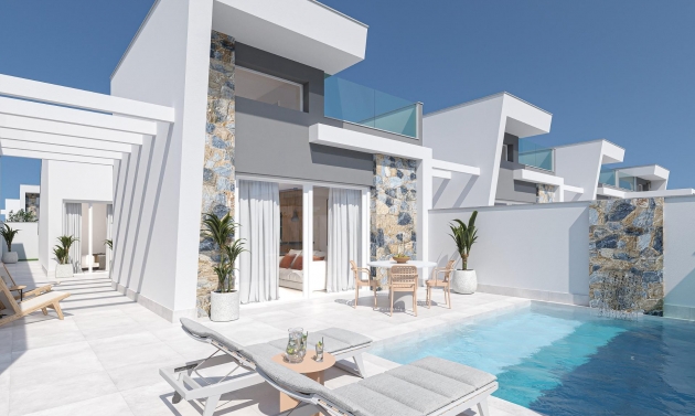 Vila - Novostavba - Los Alcázares - Serena Golf