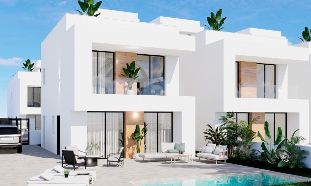 Vila - Novostavba - Orihuela Costa - La Zenia