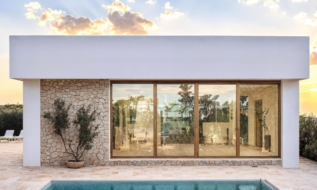 Vila - Novostavba - Orihuela Costa - Las Filipinas