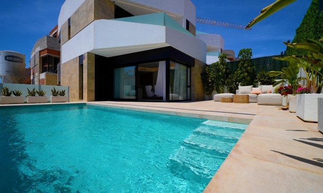 Vila - Novostavba - Orihuela Costa -
                Los Altos