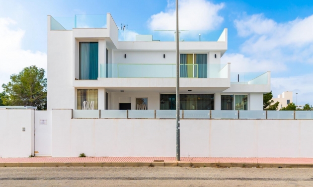 Vila - Novostavba - Orihuela Costa - PAU 26