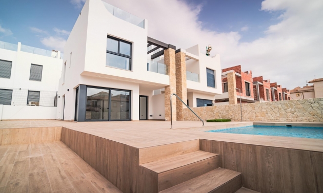 Vila - Novostavba - Orihuela Costa - Punta Prima