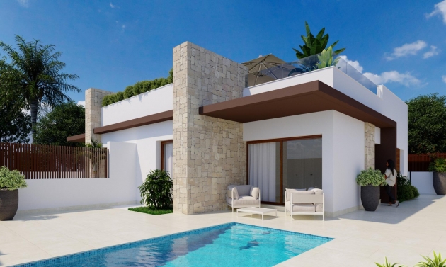 Vila - Novostavba - Orihuela - Vistabella Golf