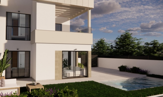 Vila - Novostavba - Orihuela - Vistabella Golf