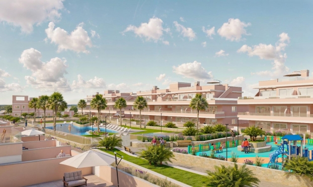 Vila - Novostavba - Pilar de la Horadada - Lo Monte